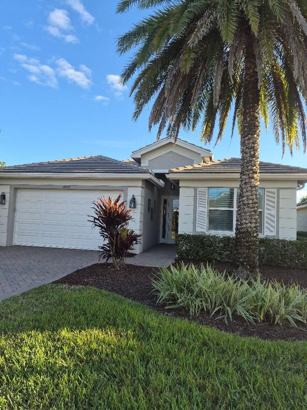 Photo of 10742 SW Matisse Lane, Port Saint Lucie, FL 34987 (MLS # F10550646)