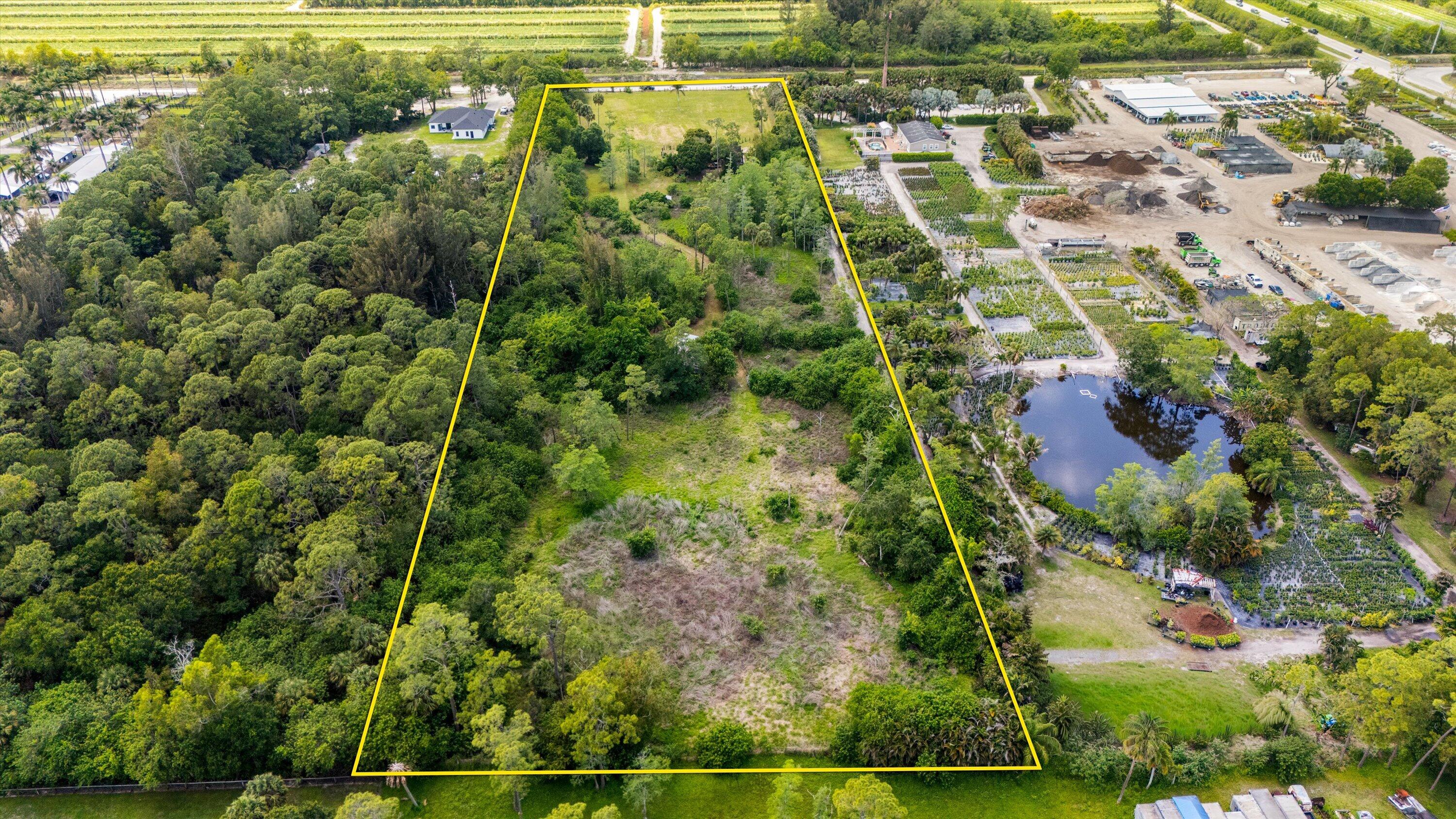 LOXAHATCHEE GROVES - Residential
