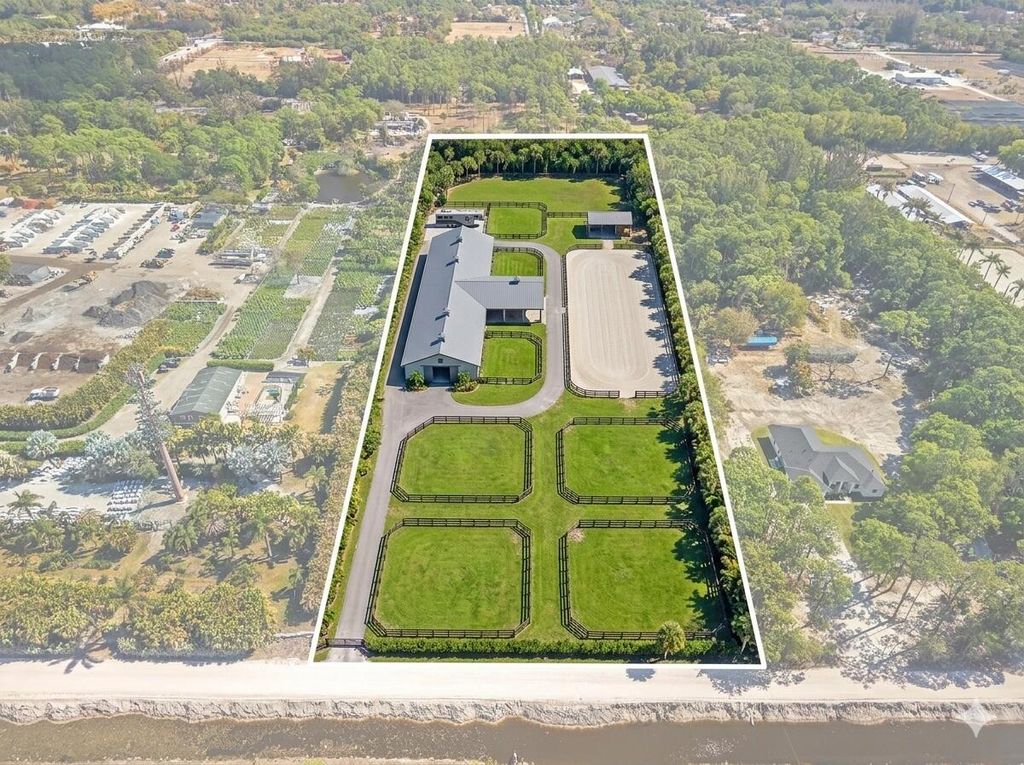 Photo of 1814 A Road, Loxahatchee Groves, FL 33470 (MLS # R11163757)