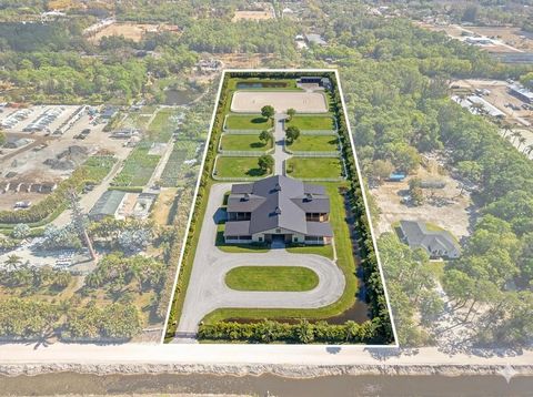 1814 A Road Loxahatchee Groves FL 33470