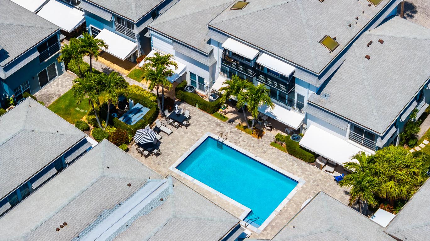 Hillsboro Beach & Yacht Villas - Residential