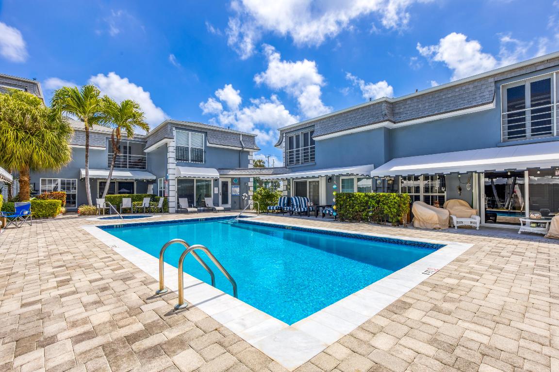 Hillsboro Beach & Yacht Villas - Residential