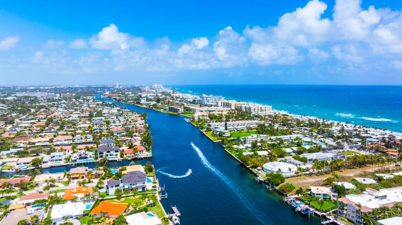 Hillsboro Beach & Yacht Villas - Residential