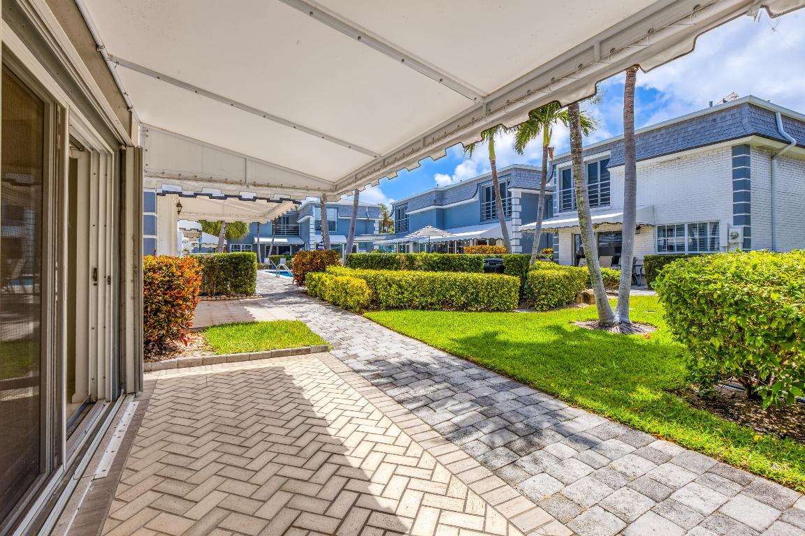 Hillsboro Beach & Yacht Villas - Residential