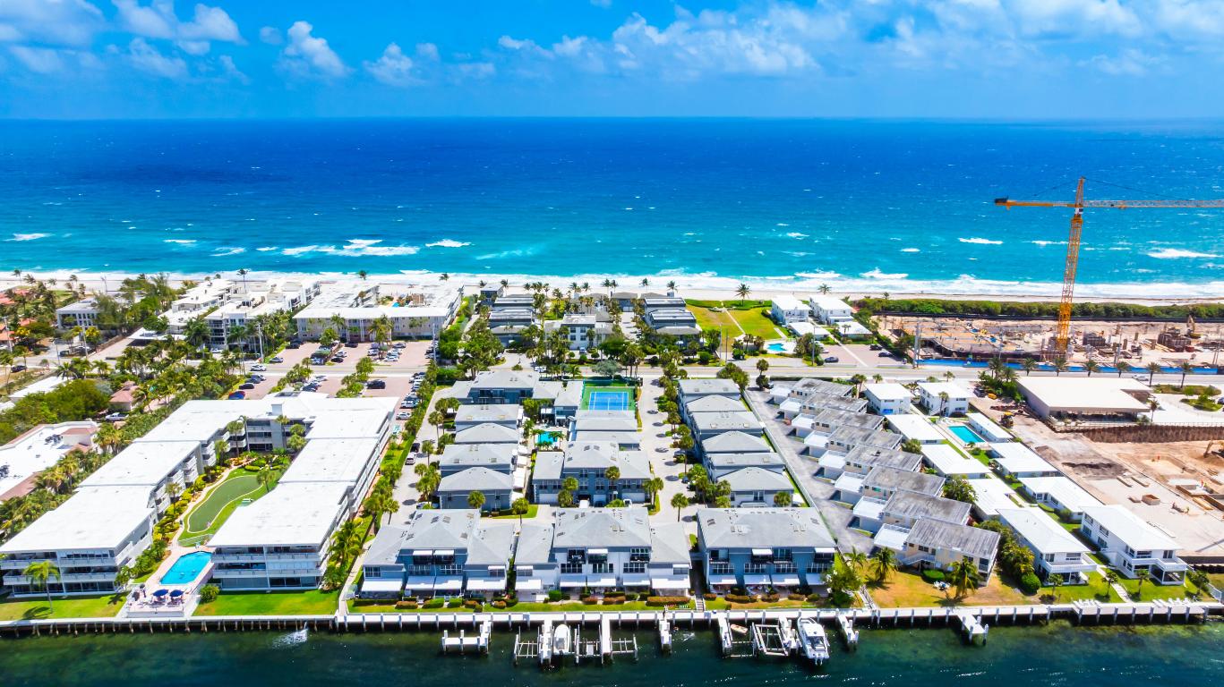 Hillsboro Beach & Yacht Villas - Residential