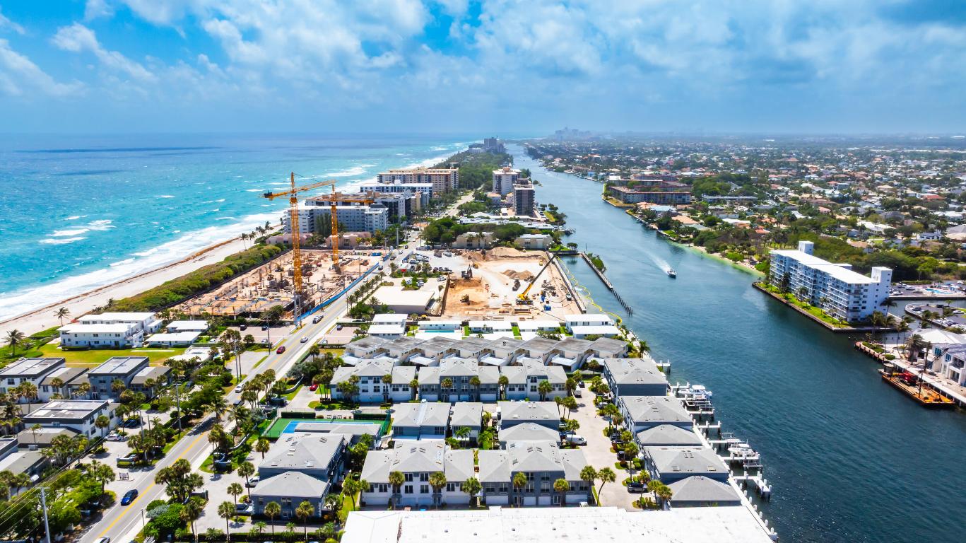 Hillsboro Beach & Yacht Villas - Residential