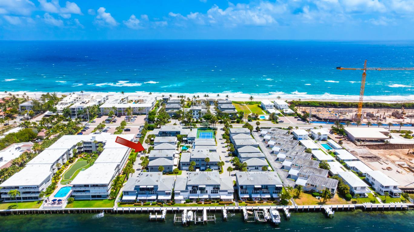 Hillsboro Beach & Yacht Villas - Residential