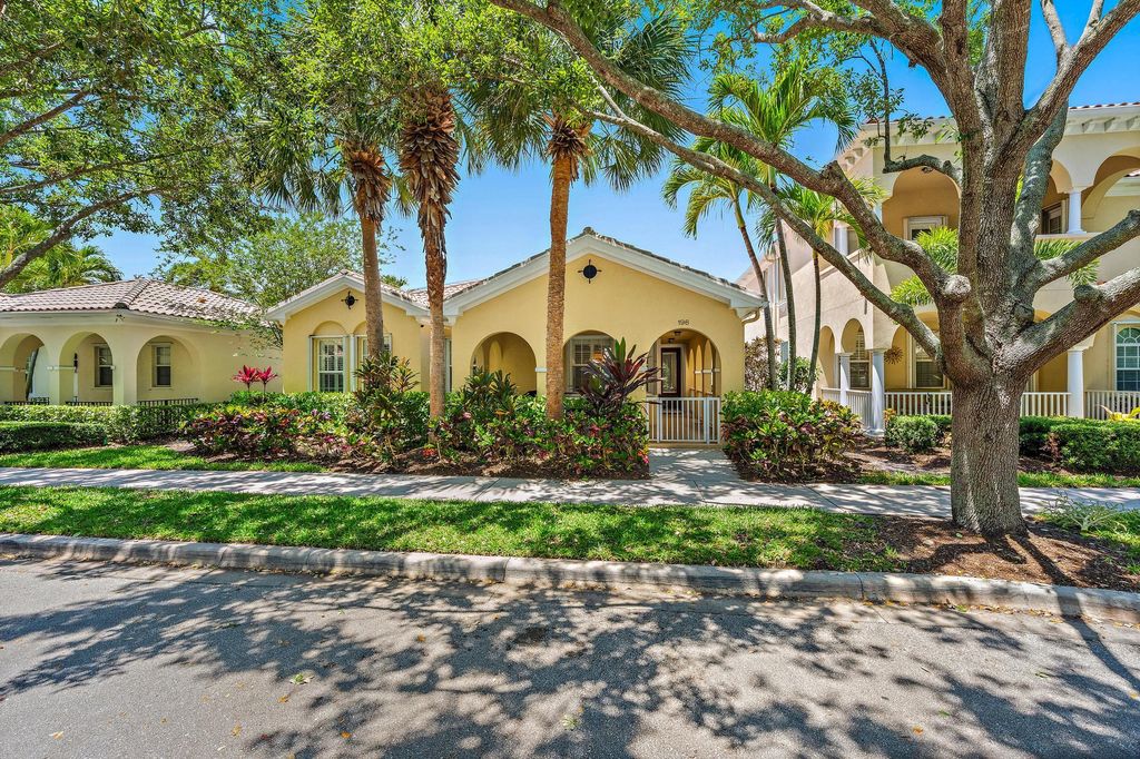 Photo of 196 Florence Drive, Jupiter, FL 33458 (MLS # B26026730)