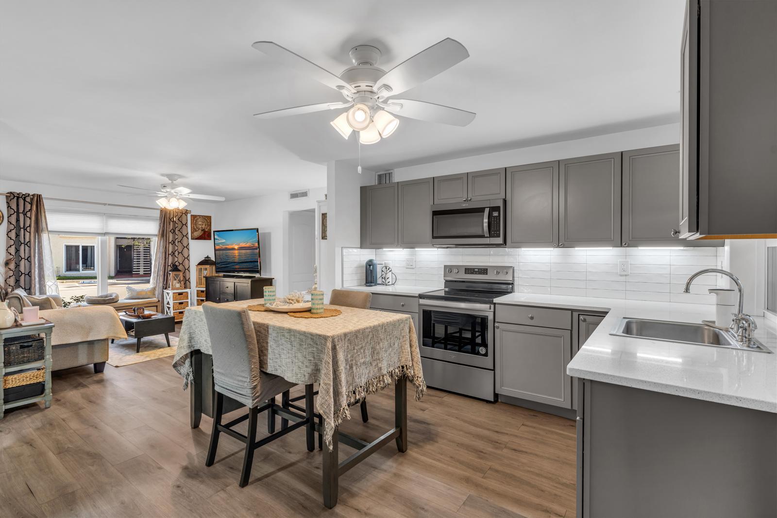 EMBARCADERO CONDO - Residential