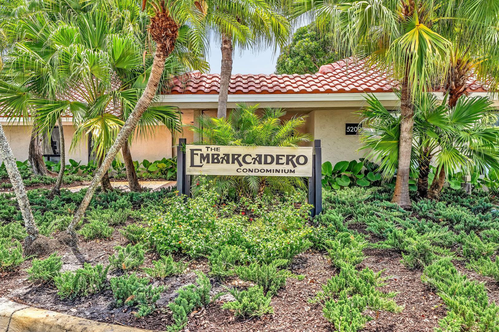 EMBARCADERO CONDO - Residential