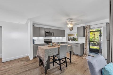 Photo of 5314 NE 6 Avenue #E20, Oakland Park, FL 33334 (MLS # B26027498)