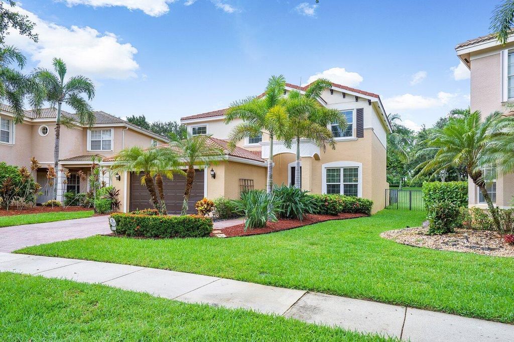 Photo of 8171 Emerald Winds Circle, Boynton Beach, FL 33473 (MLS # R10903138)