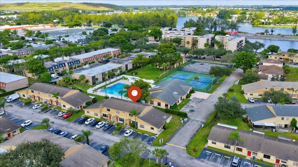 Blue Lake - Residential