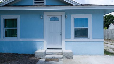 A home in Fort Pierce