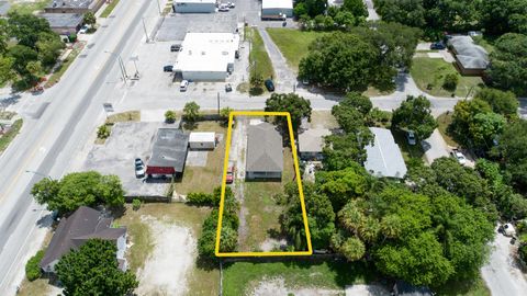 A home in Fort Pierce