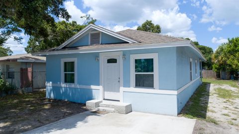 A home in Fort Pierce