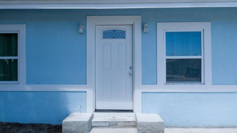 A home in Fort Pierce