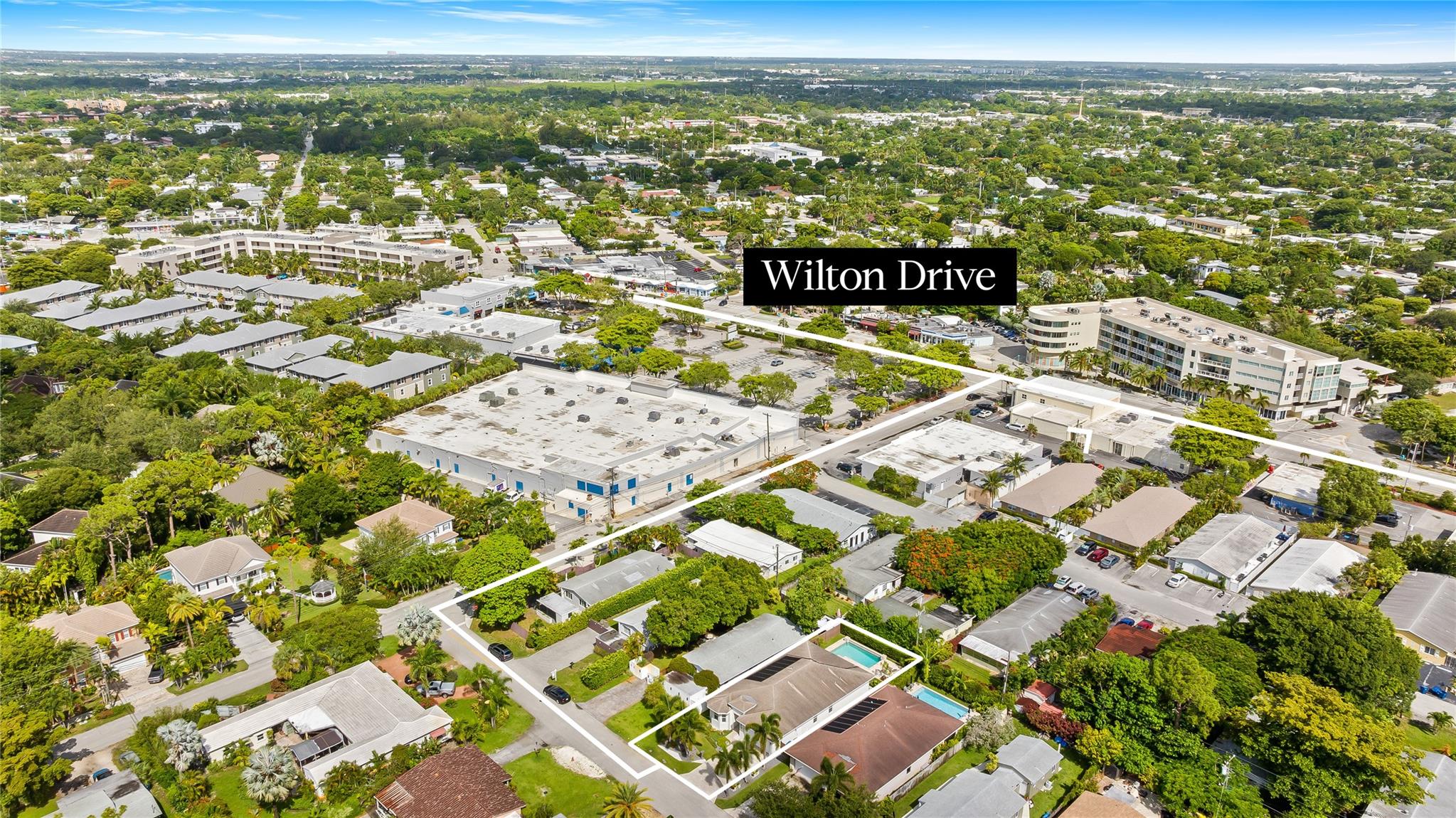 Wilton Manors - Residential