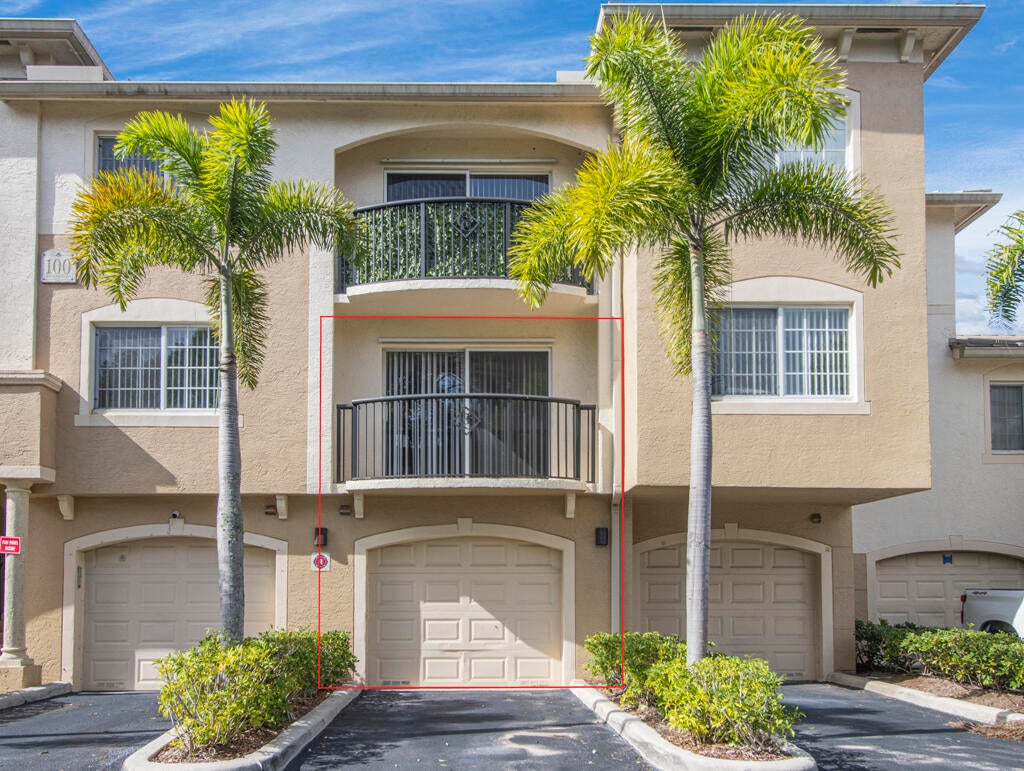 Photo of 100 CRESTWOOD Court N #109, Royal Palm Beach, FL 33411 (MLS # B26075939)