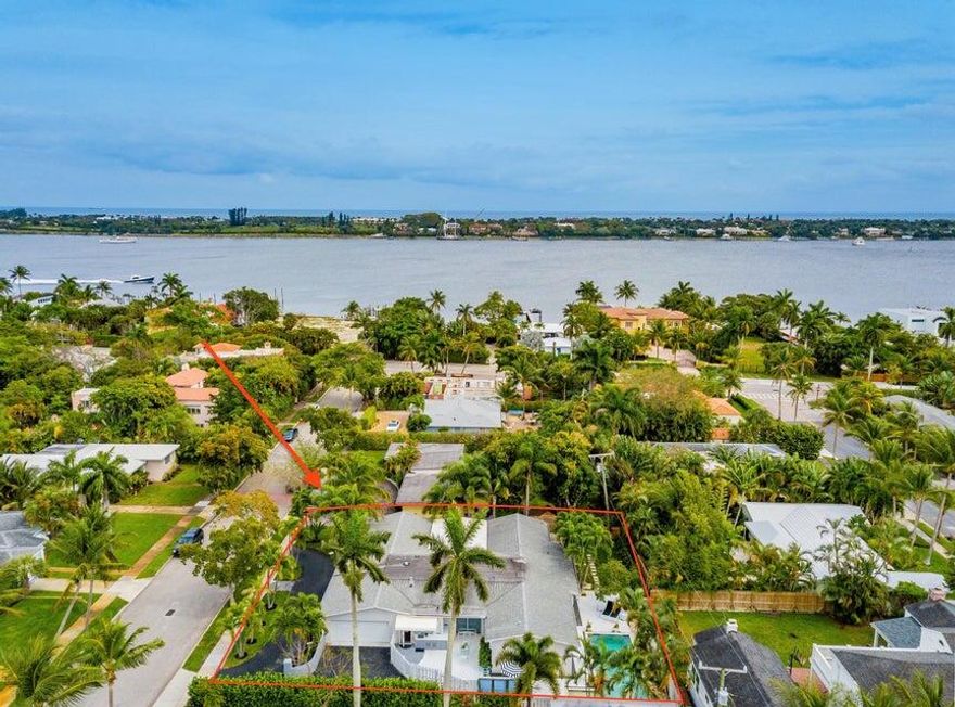 Experience this stunning single-story home with 3,428 sq. ft. on an 11,326 sq. ft. lot. Featuring 4 bedrooms, 3 baths, and a 2-car garage, this home boasts wood floors, high ceilings, a heated pool, natural gas, and an updated kitchen with Sub-Zero appliances. Relax in the outdoor shower or stay comfortable with a smart home sprinkler system. Don't miss this gem in a prime Palm Beach County location!