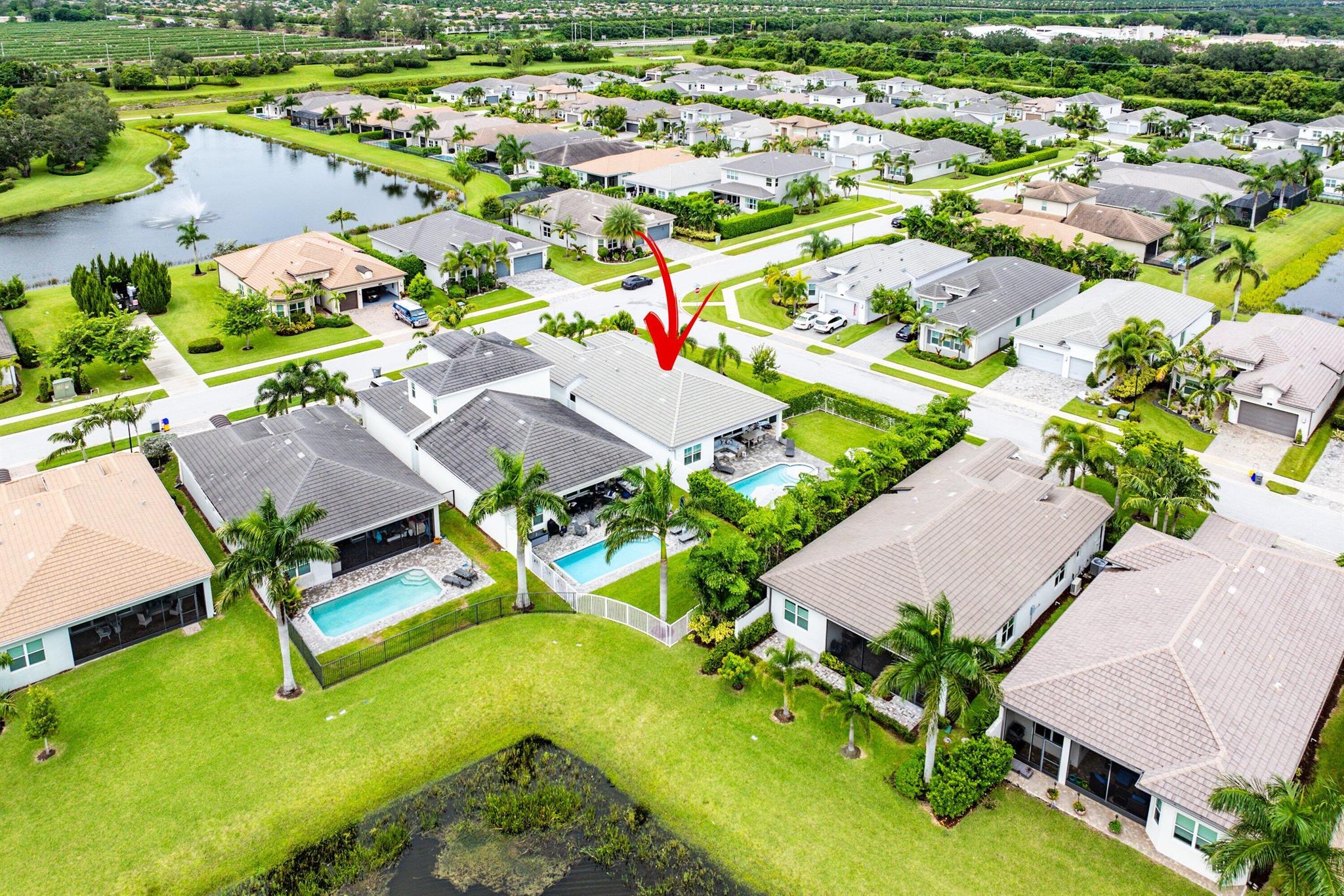Polo Trace of Delray - Residential