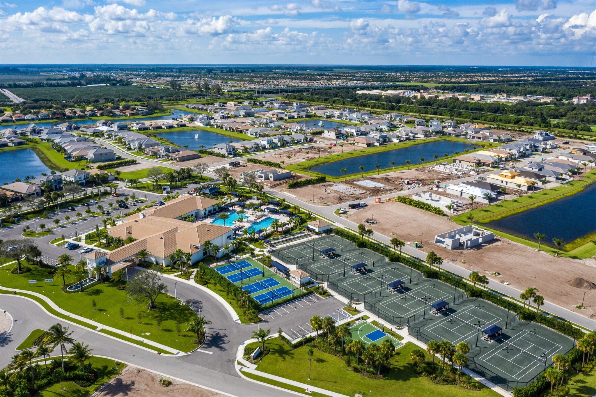 Polo Trace of Delray - Residential