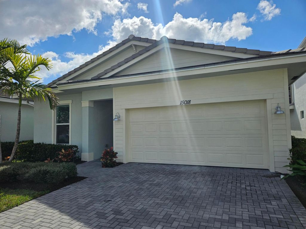 Photo of 15018 Three Ponds Trail, Delray Beach, FL 33446 (MLS # B26025489)