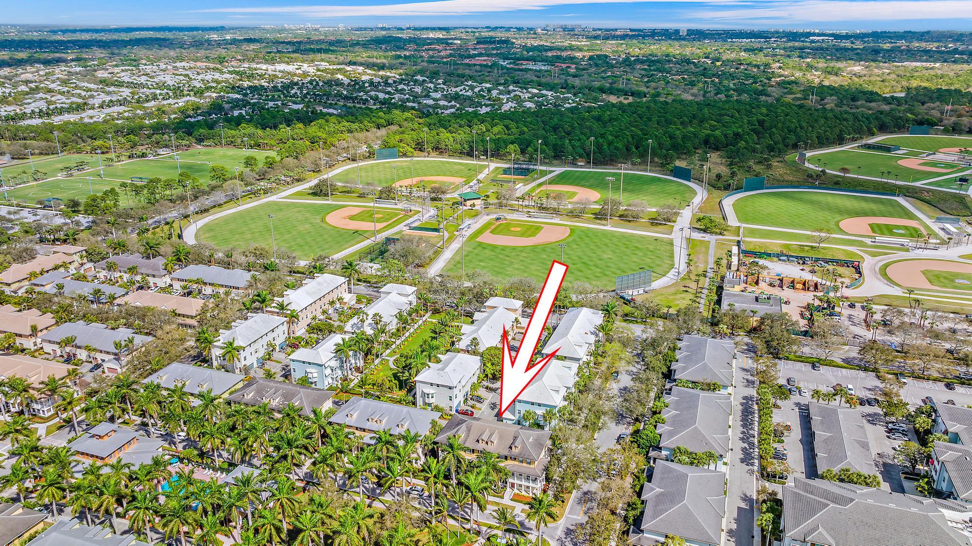 ABACOA TOWN CENTER 3 - Residential