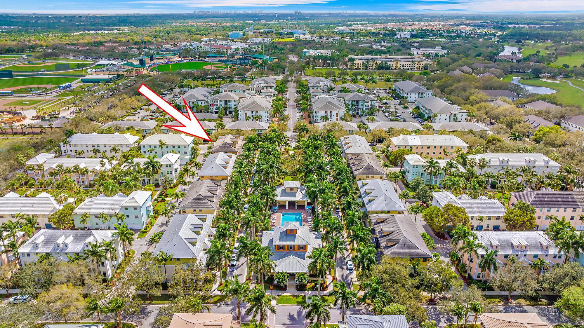 ABACOA TOWN CENTER 3 - Residential