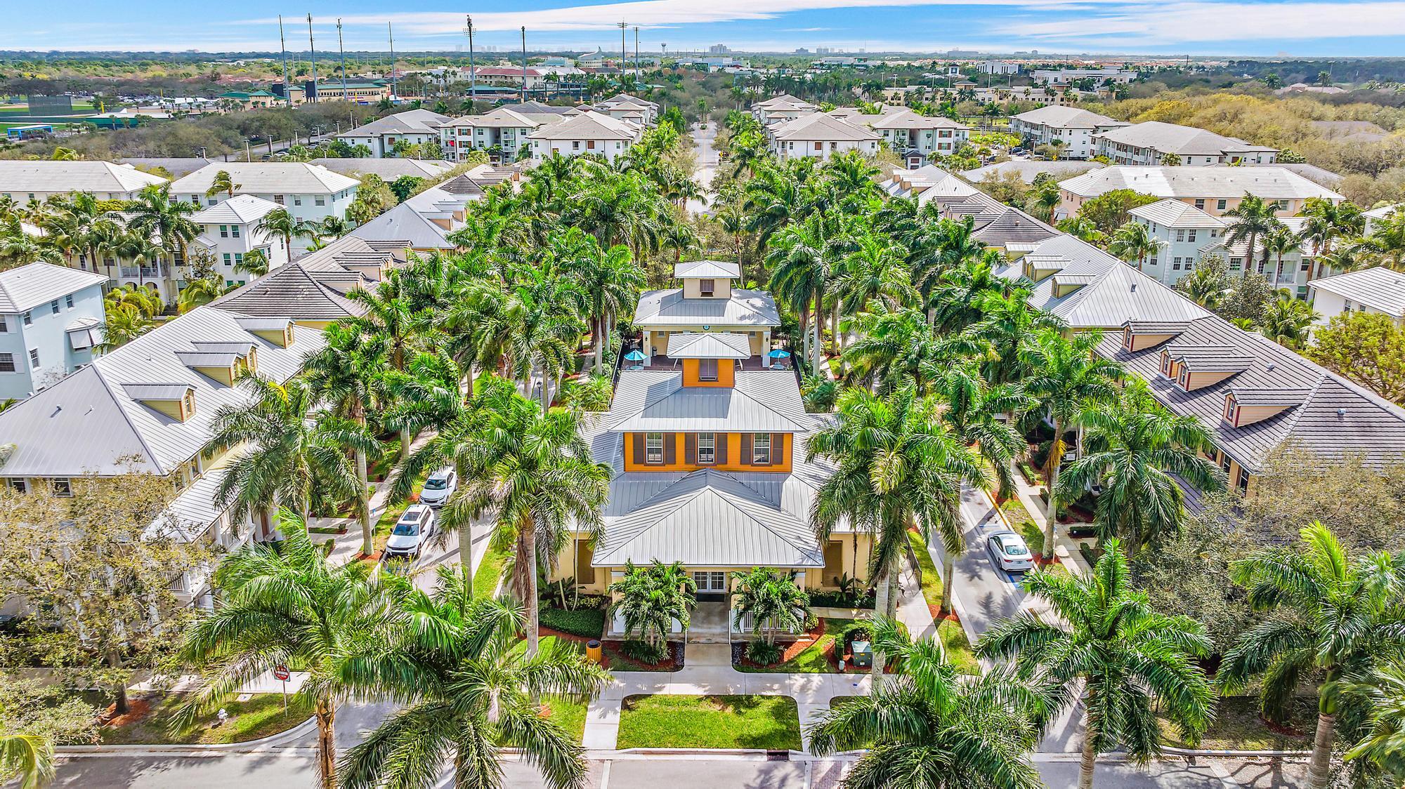 ABACOA TOWN CENTER 3 - Residential