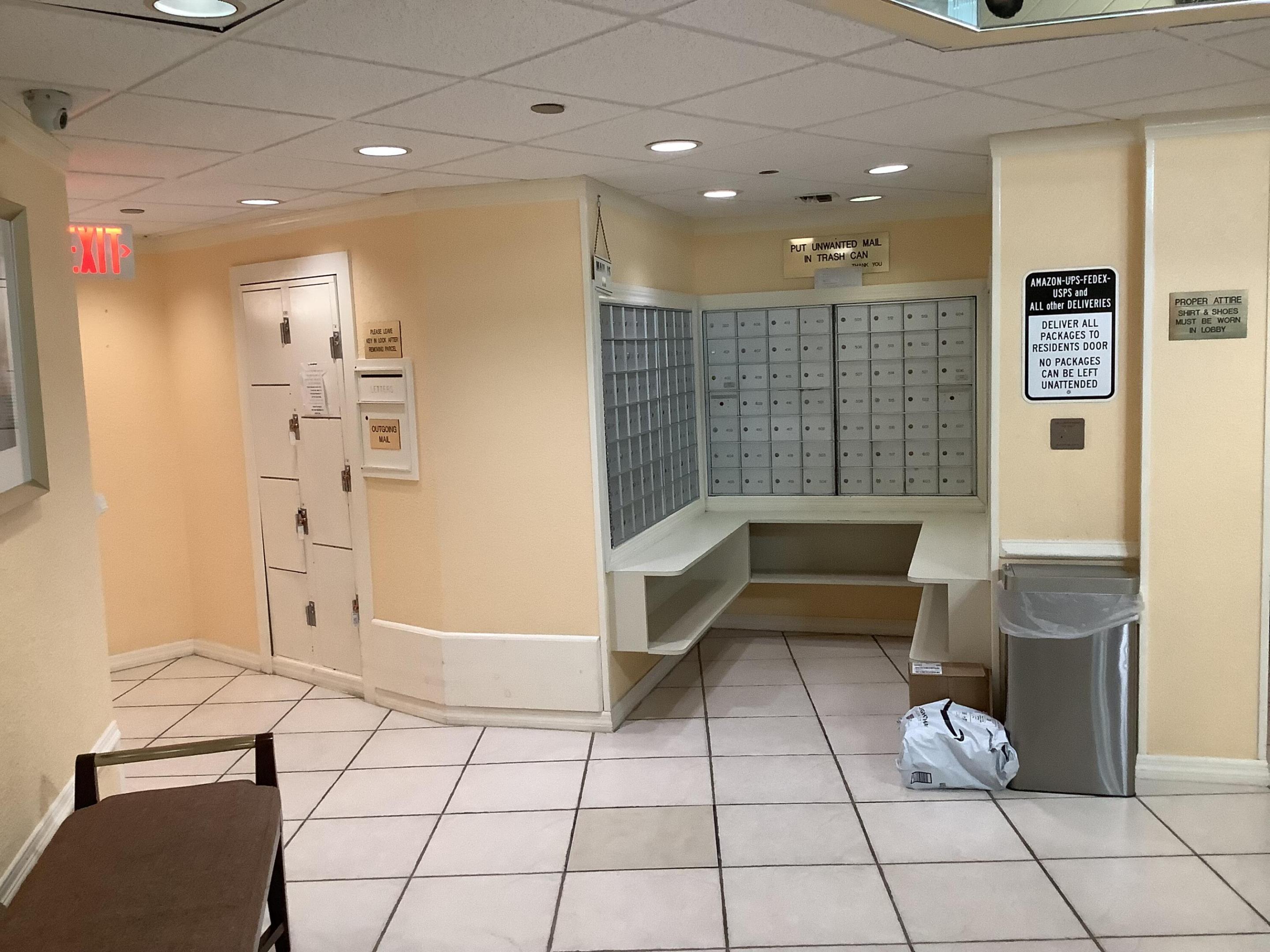 PARK PLACE CONDOMINIUM NO TWO - Residential