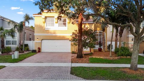 A home in Lake Worth