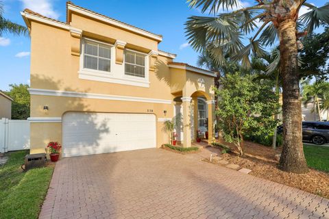 A home in Lake Worth