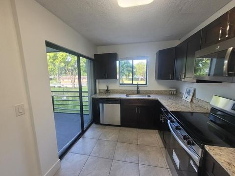 Tiny photo for 5917 Via Vermilya #206, Lake Worth, FL 33462 (MLS # B26012422)