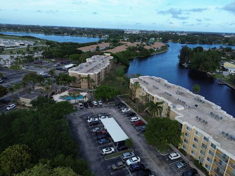 Tiny photo for 5917 Via Vermilya #206, Lake Worth, FL 33462 (MLS # B26012422)