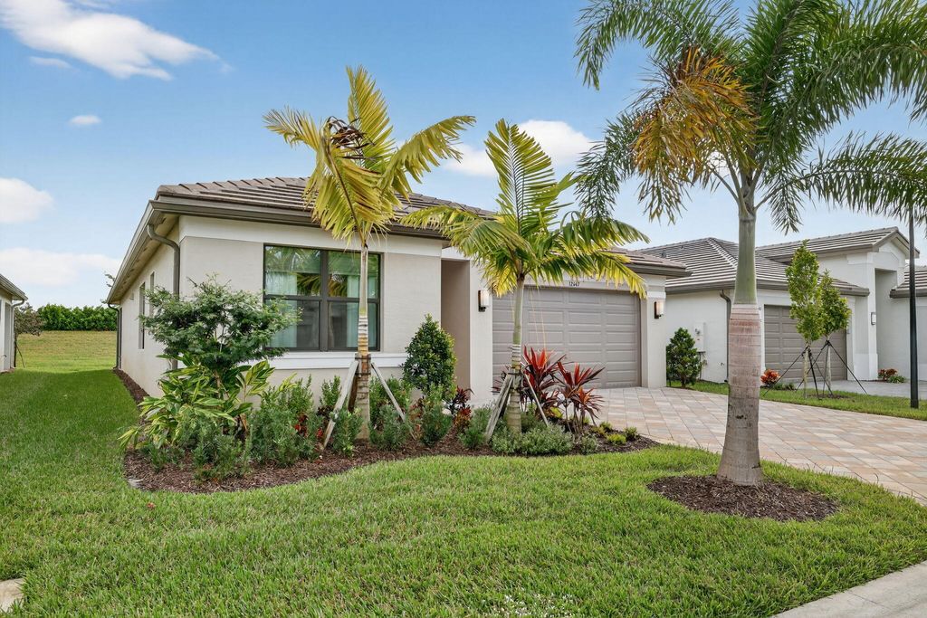 Photo of 12447 SW Blue Mangrove Parkway #(Furnished Annual), Port Saint Lucie, FL 34987 (MLS # R11147761)