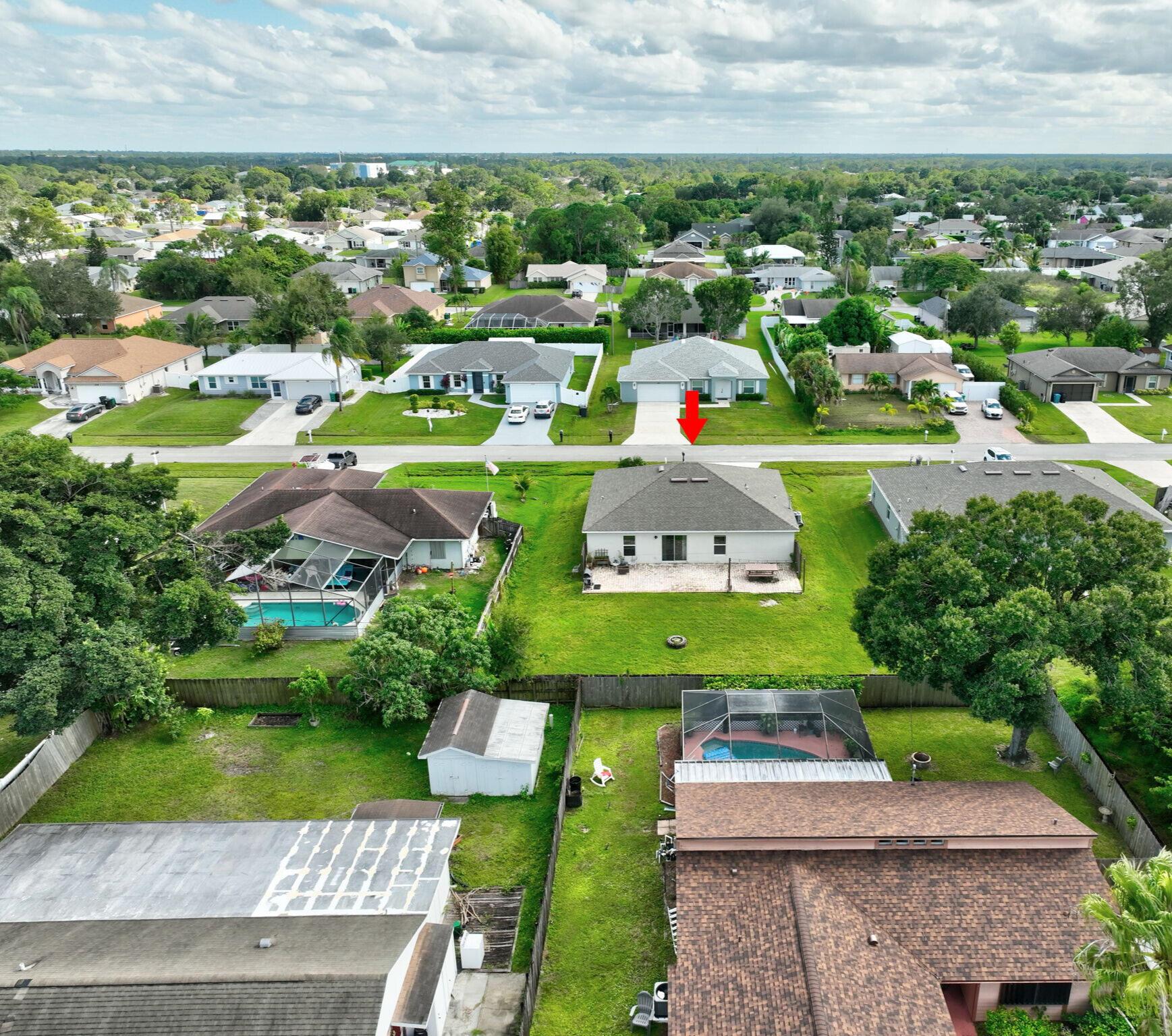 PORT ST LUCIE SECTION 13 - Residential