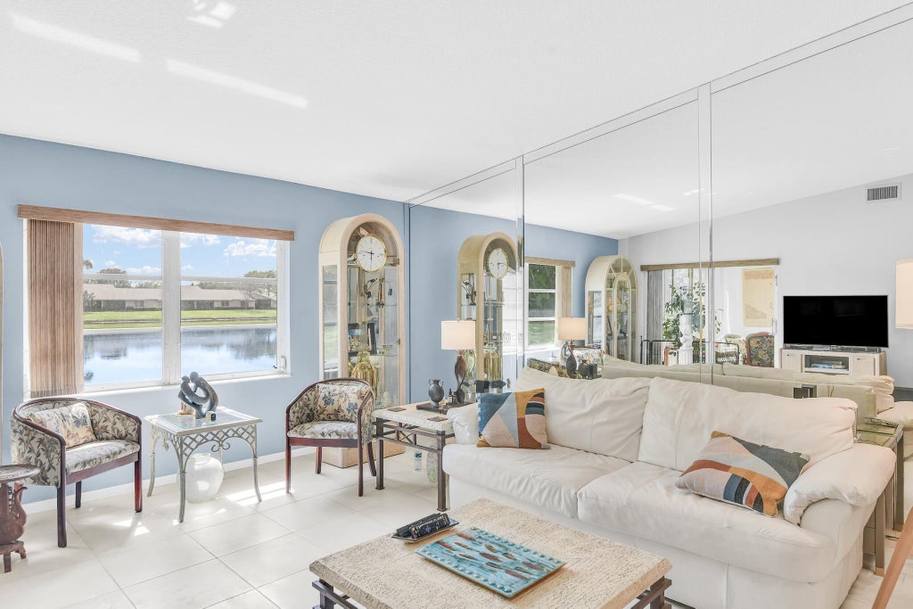 Photo of 8018 Springside Court #A, Boca Raton, FL 33496 (MLS # B26087150)