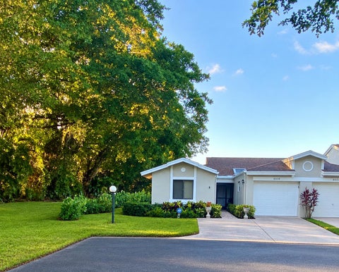 Photo of 8018 Springside Court #A, Boca Raton, FL 33496 (MLS # B26087150)