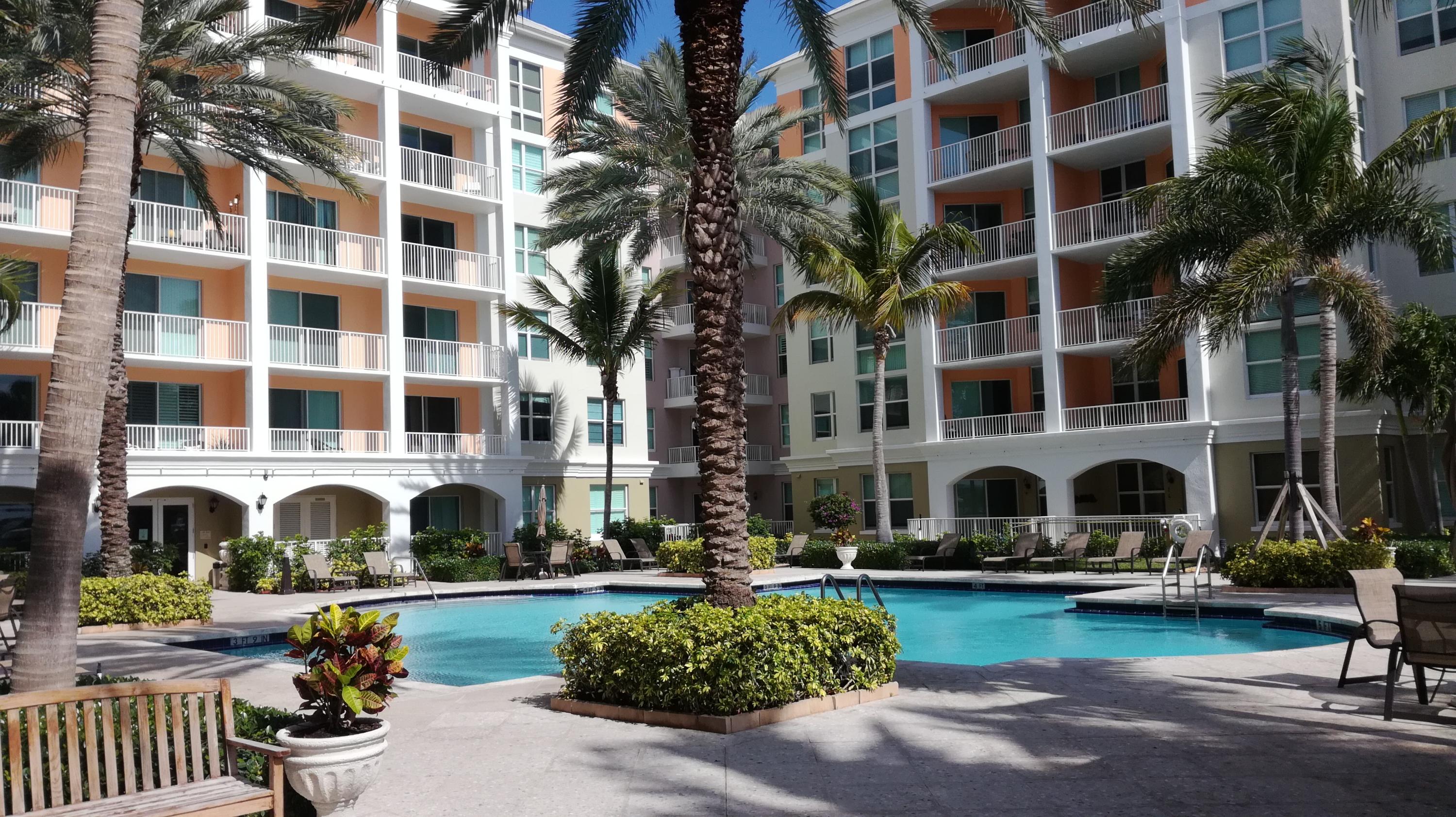 MOORINGS AT LANTANA CONDO 2 - Residential