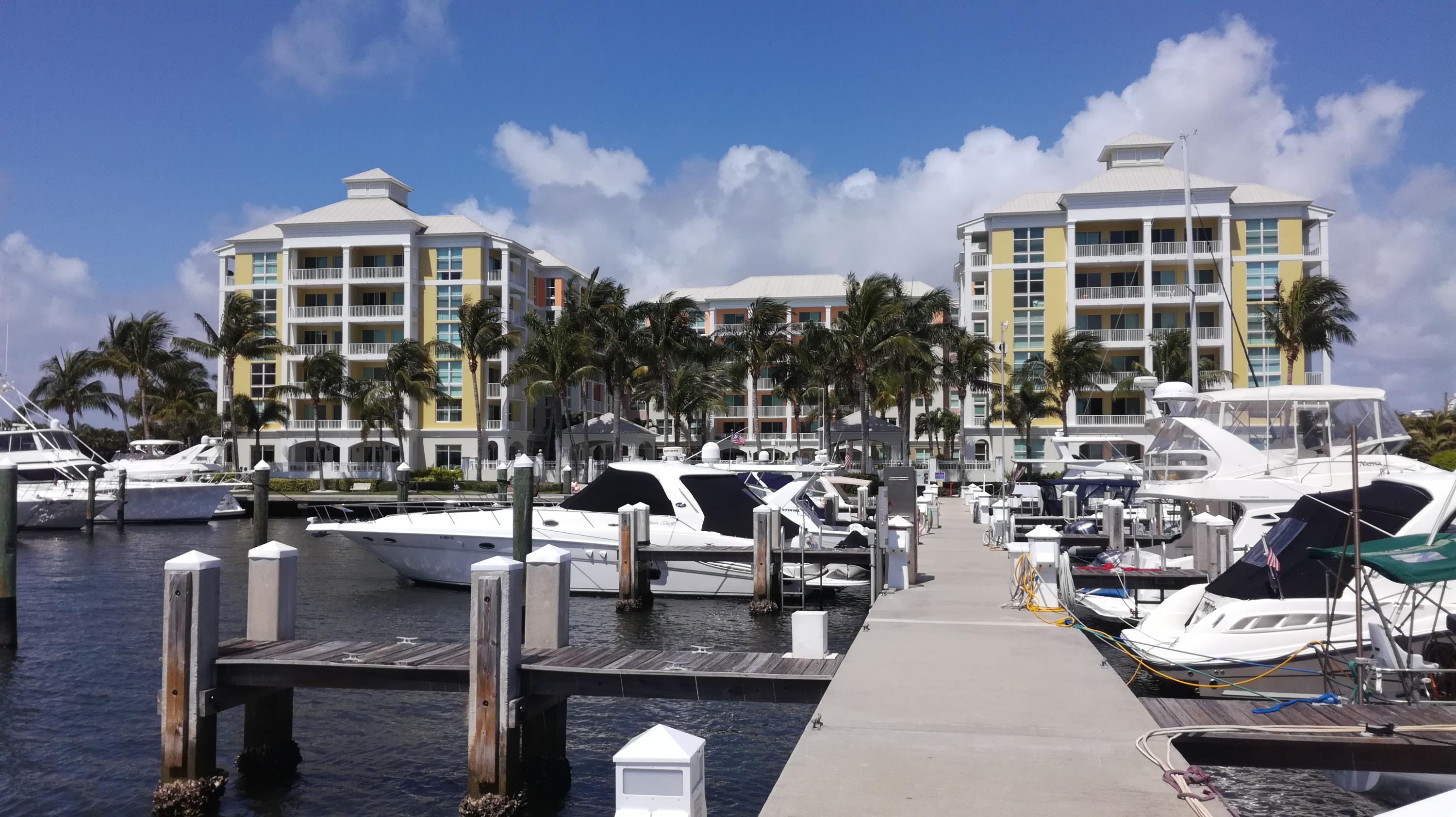 MOORINGS AT LANTANA CONDO 2 - Residential