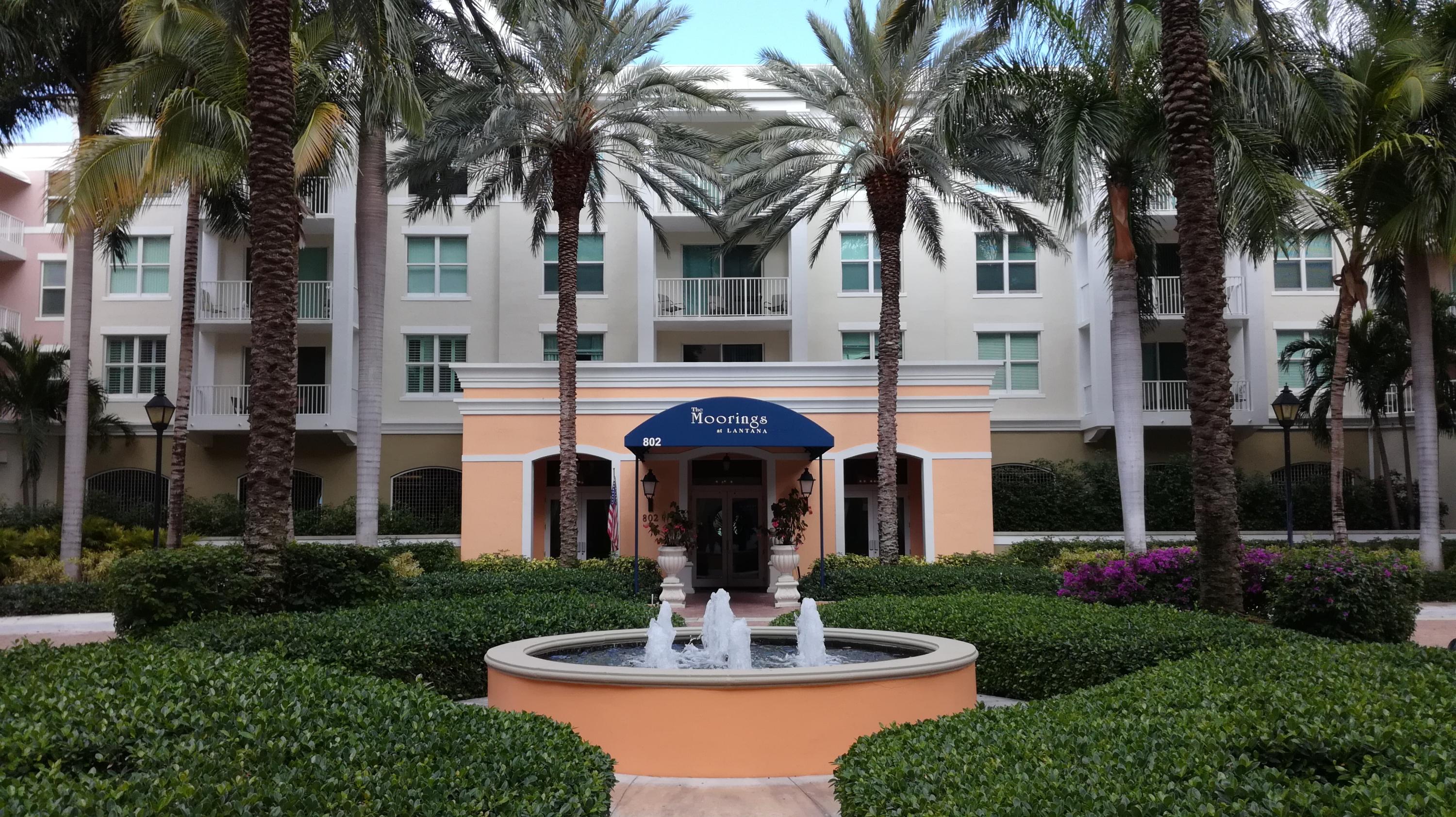 MOORINGS AT LANTANA CONDO 2 - Residential