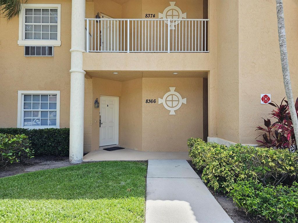 Photo of 8366 Mulligan Circle #B, Port Saint Lucie, FL 34986 (MLS # R10998065)