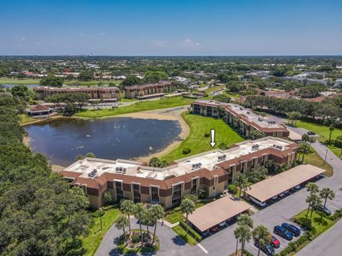 A home in Palm Beach Gardens