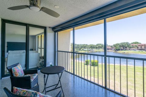 A home in Palm Beach Gardens