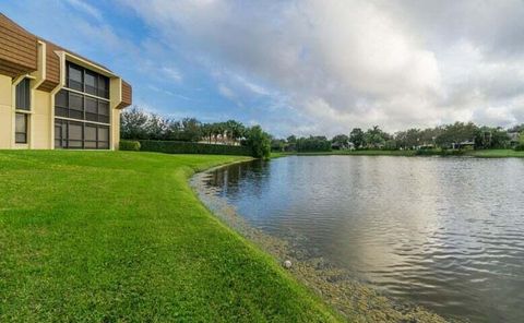 A home in Palm Beach Gardens