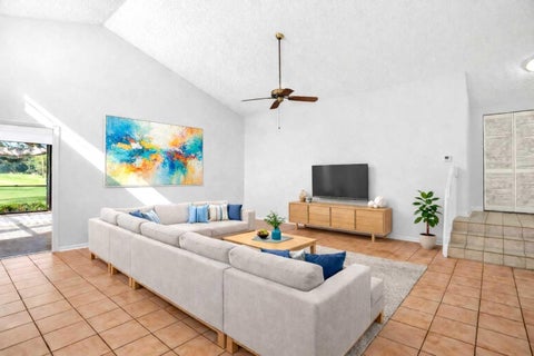 Tiny photo for 661 Hollows Circle, Deerfield Beach, FL 33442 (MLS # F10546100)