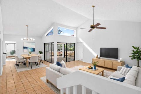 Tiny photo for 661 Hollows Circle, Deerfield Beach, FL 33442 (MLS # F10546100)