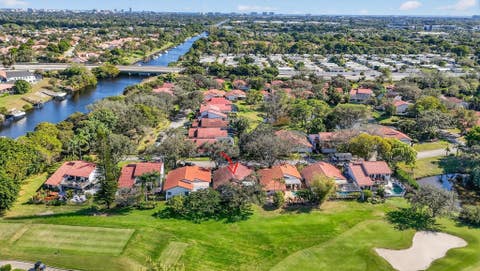Tiny photo for 661 Hollows Circle, Deerfield Beach, FL 33442 (MLS # F10546100)