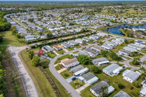 A home in Port St Lucie